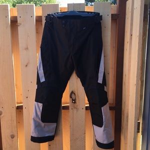 Men’s motorcycle riding pants